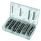 A & I Products Tine Pine / Hair Clip Assortment (88 pieces) 5" x9" x2" A-B1SB18 - alternate 1
